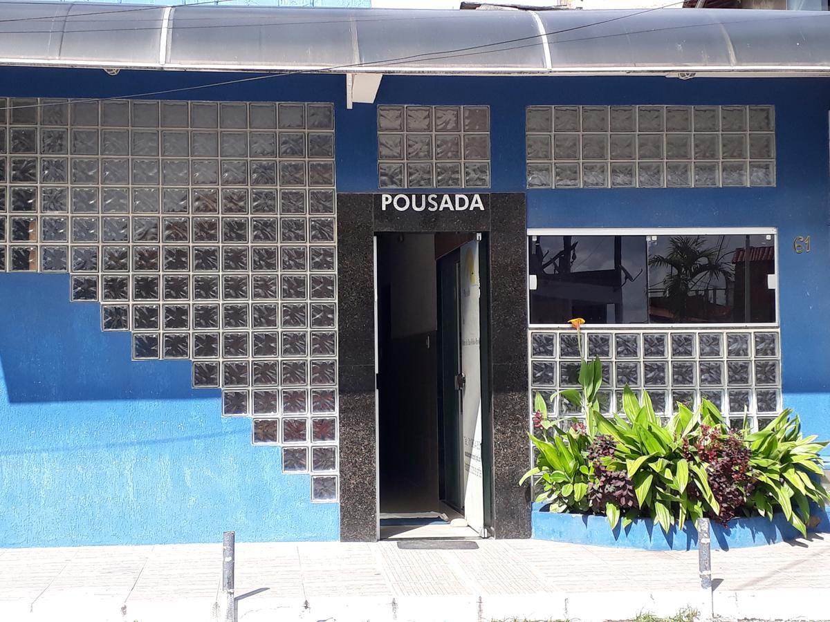 Pousada Encantos De Madre Madre de Deus Exterior photo